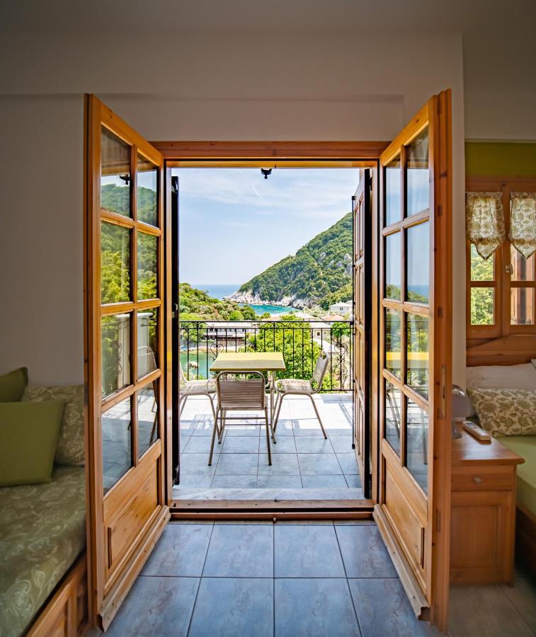 Olive House In Damouchari With A Sea View - Delicious Houses Exterior photo