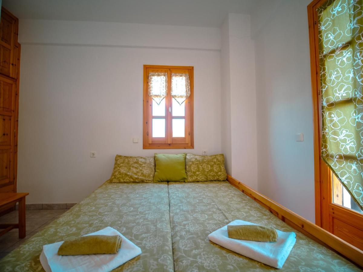 Olive House In Damouchari With A Sea View - Delicious Houses Exterior photo