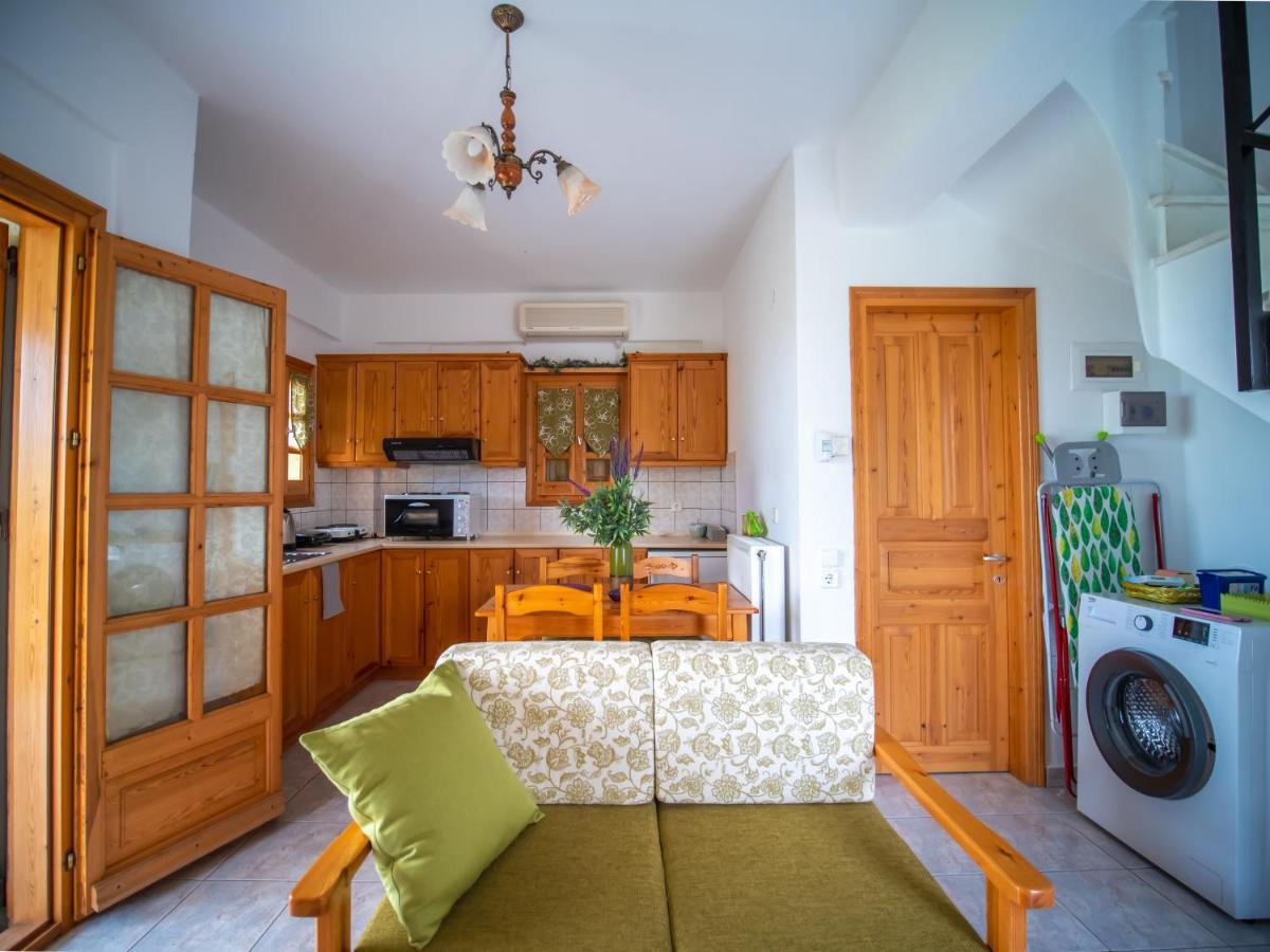 Olive House In Damouchari With A Sea View - Delicious Houses Exterior photo
