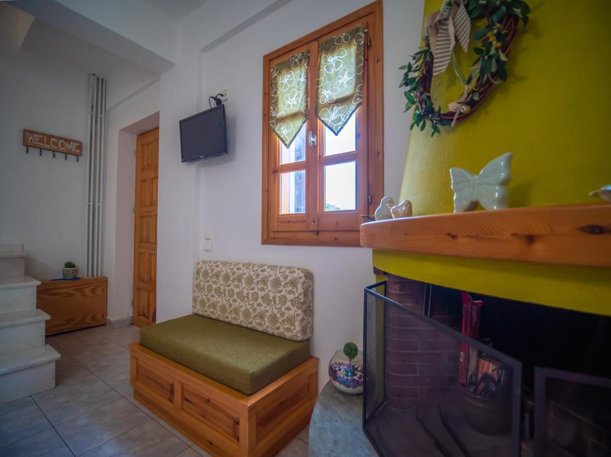 Olive House In Damouchari With A Sea View - Delicious Houses Exterior photo